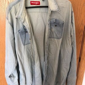 Long sleeve men’s shirt